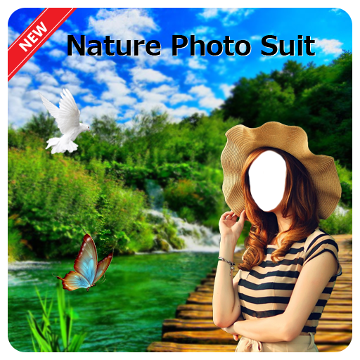 Natural Photo Suit : Natural Photo Editor icon