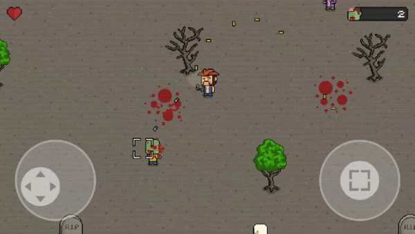 Zombie Shooter screenshot 5