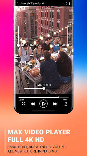 Super Mix Video Player - Movie, News, WebSeries 15 تصوير الشاشة