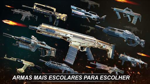 ATSS - Jogo de tiro offline screenshot 4