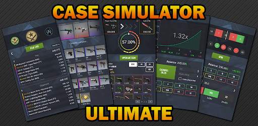 Case Simulator Ultimate - CS go skins box crate 2 screenshot 8