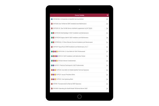 GVF Knowledge Center screenshot 2