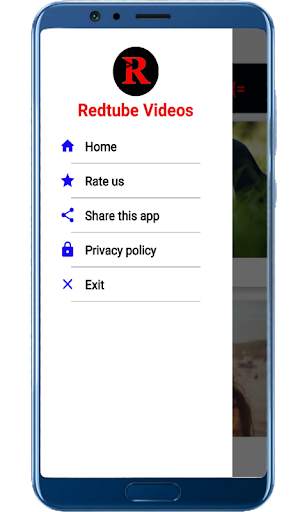 Redtube Video Player screenshot 2