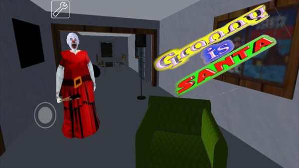 Santa claus uncle Granny mod 2020 screenshot 2
