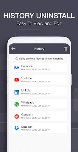 System App Remover - Uninstaller, Delete apps screenshot 4