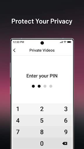 SAX Video Player screenshot 3