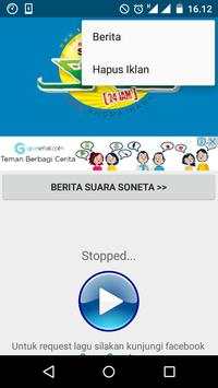 Radio Suara Soneta Rhoma Irama screenshot 6
