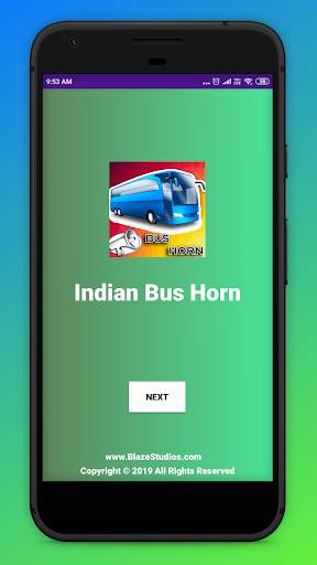 Indian Bus Horns screenshot 3