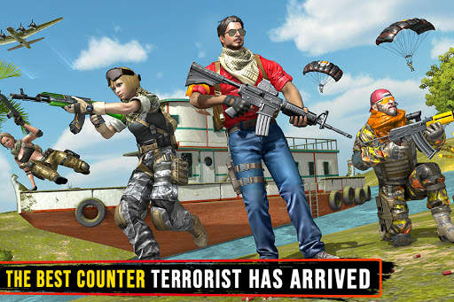 Counter Terrorist Shooting screenshot 8