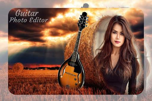 Guitar Photo Editor: Guitar Photo Frame screenshot 5
