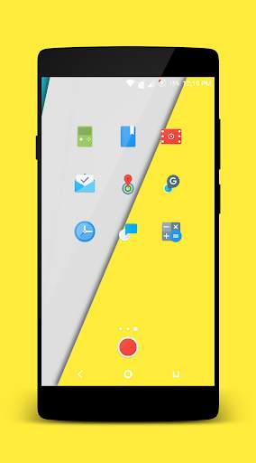 Platycon - Icon Pack(Beta) 1 تصوير الشاشة