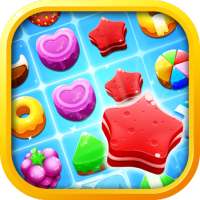Cookie Crush Mania logo