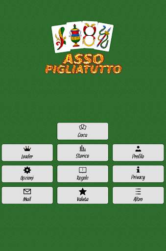Asso Piglia Tutto 16 تصوير الشاشة