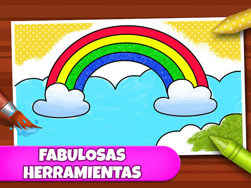 Juegos de colorear y pintar screenshot 10
