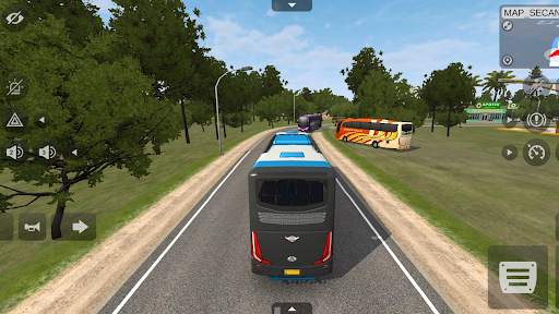 Mod Bus Map Lokasi screenshot 5