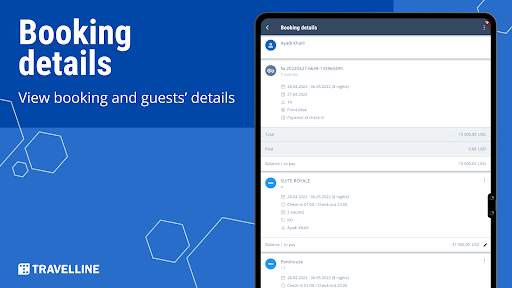 TL Extranet screenshot 16