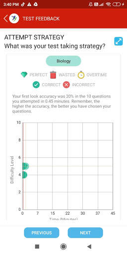 IIB Scoring App screenshot 6