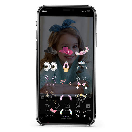 Photo Editor Pics screenshot 8