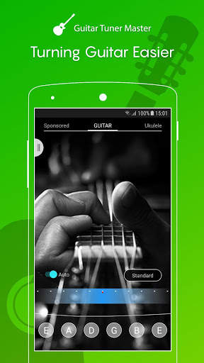 Guitar Tuner 2018 screenshot 5