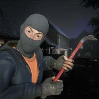 Thief simulator: Robbery Games logo