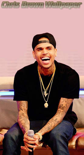Chris Brown Wallpaper screenshot 7