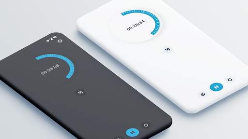 Pomodoro Timer Clock screenshot 3