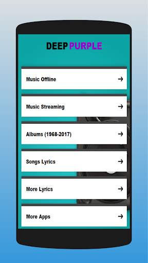 Deep Purple Offline Songs Full Album Lyrics screenshot 1