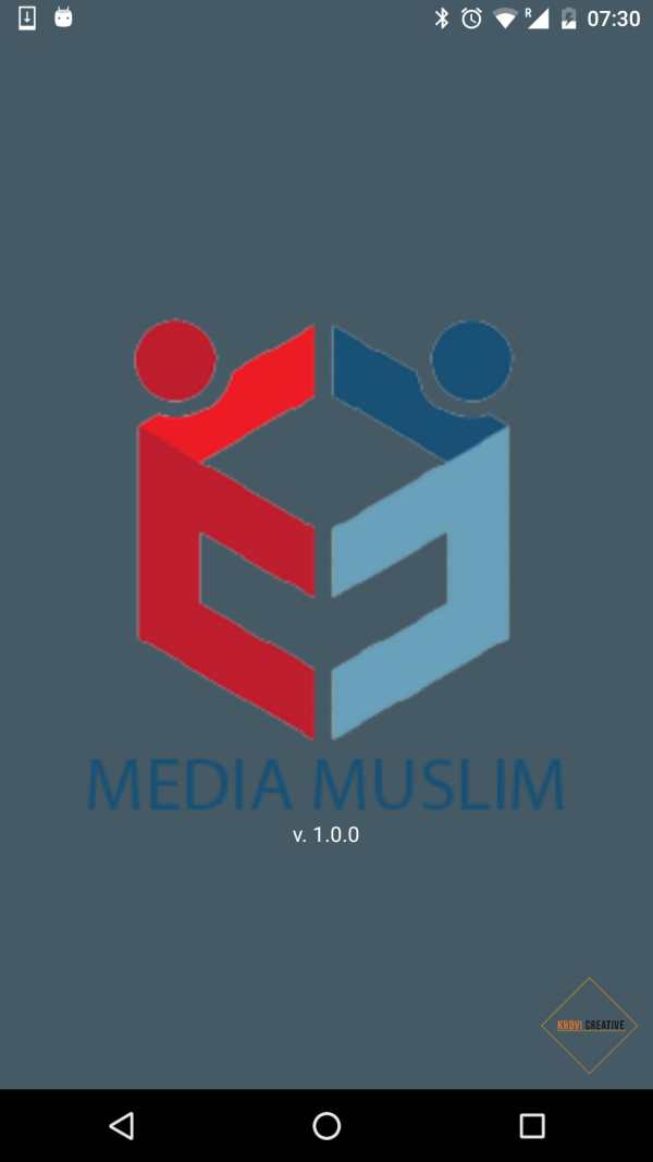 Media Muslim TV screenshot 1