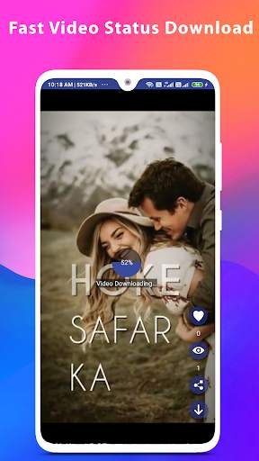 Full Screen Video Status screenshot 2