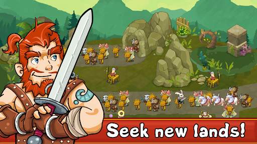 Tower Defense Realm King Hero screenshot 7