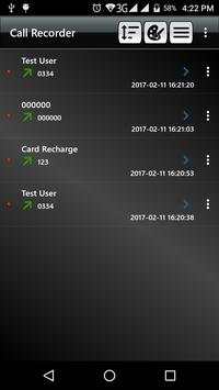 Call Recorder screenshot 1