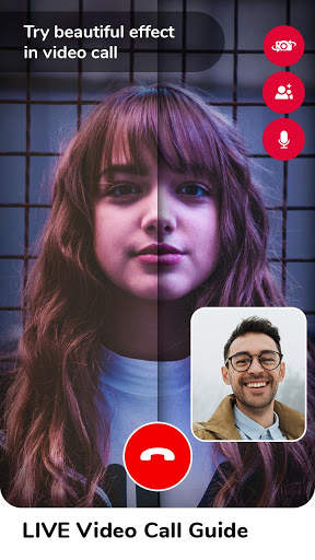 Random Live Video Call & Video Chat Guide screenshot 4