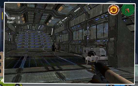 Alpha Squad : Zombie Assault screenshot 10