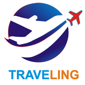 Traveling icon