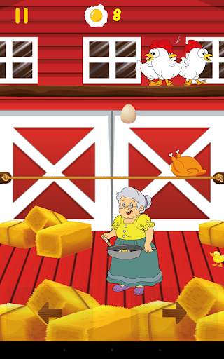 Chicken Pou screenshot 6