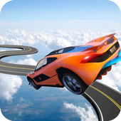 Dangerous Car Stunts 2017 icon