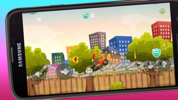 BMX Kid Race - BMX Boy Bike Race game screenshot 3