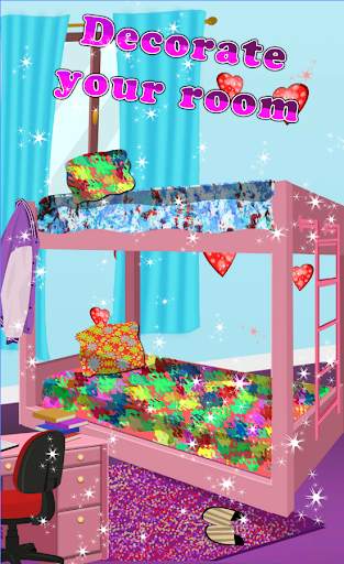 High School Room Cleaning and Decorating screenshot 4
