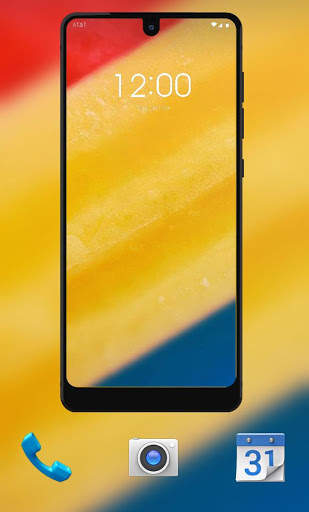 Theme for Moto C Plus HD Colorful wallpaper screenshot 2