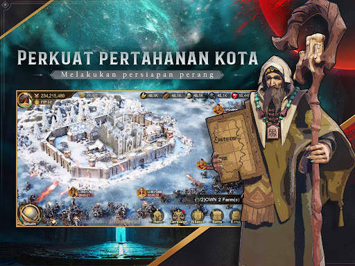 Land of Empires: Immortal screenshot 7