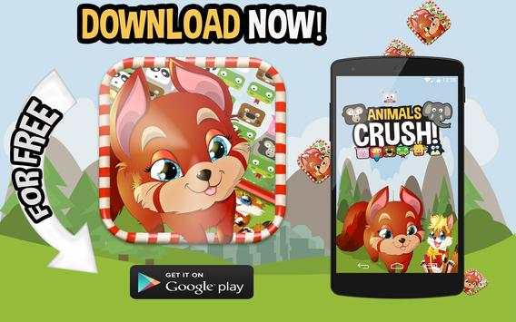 Animal Saga Crush screenshot 7