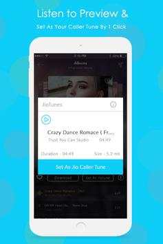 JioTune : Set Jio Caller Tune screenshot 3