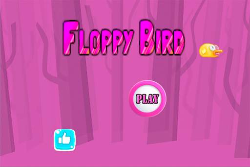Forrest Flying Bird Endless Game screenshot 1