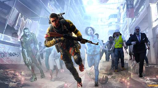 War Z: Zombie Shooting Games screenshot 1