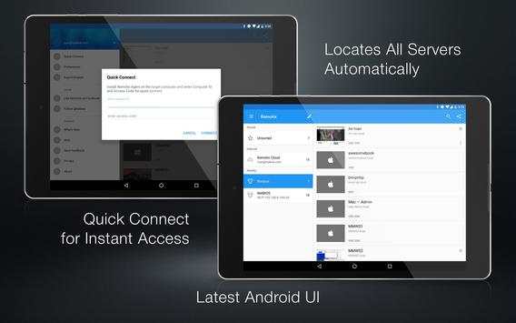 Remotix VNC RDP Lite screenshot 7