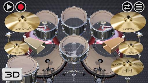 Simple Drums Pro: Virtual Drum screenshot 8