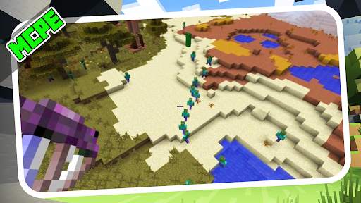 Hardcore Mods Minecraft screenshot 1