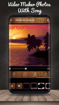 Video Maker Photos With Song screenshot 3
