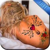 Tattoo Design My Photo Editor : 3D Tattoo Master 1.0