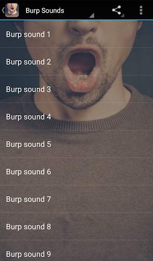 Burp Sounds screenshot 1